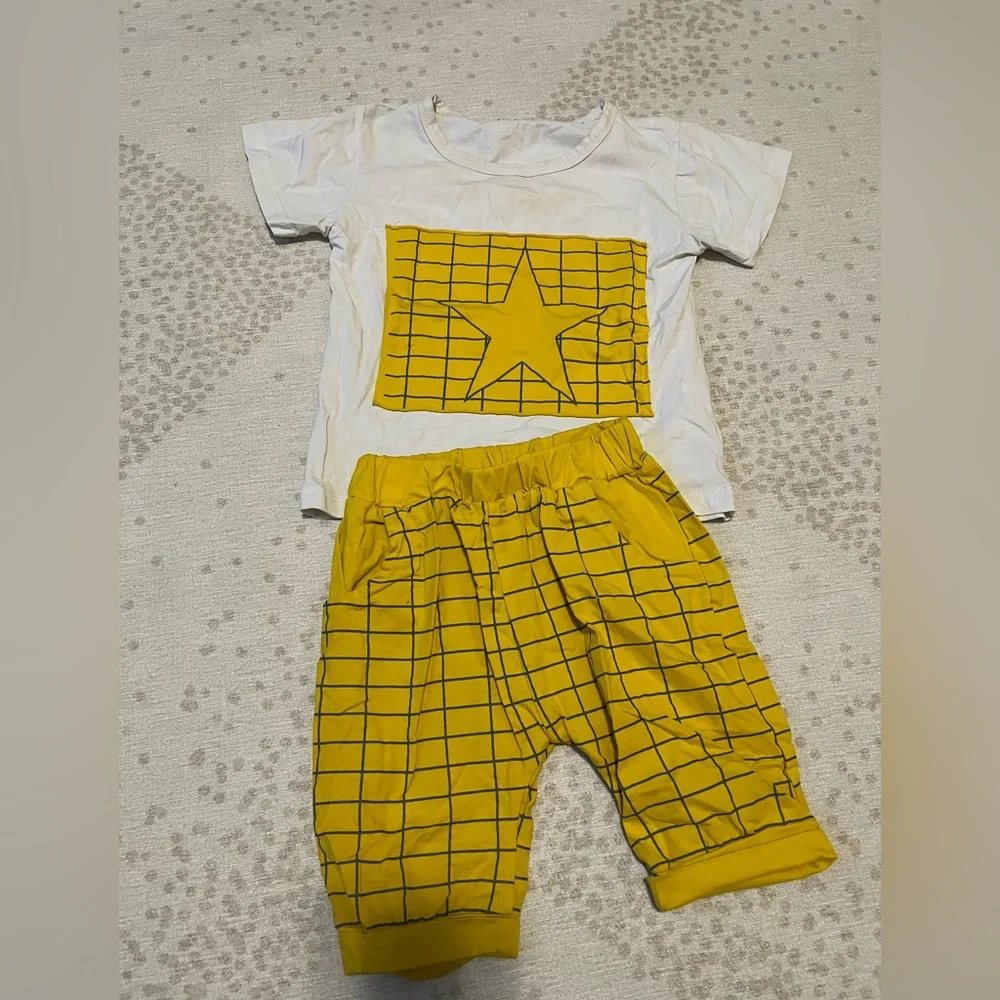 Shorts Set - Picture 7 of 12